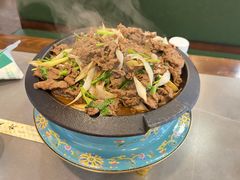 -烤肉宛饭庄(北新桥店)