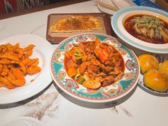 -清真·古丽花儿·新疆美食(滨江道店)