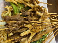 -正宗八宝冰饭·非遗冰饭·烧烤(奎桥店)