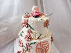 -心焙·Cake(街道口未来城店)