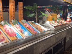 -喜庭海鲜自助(北辰三角洲北辰荟店)