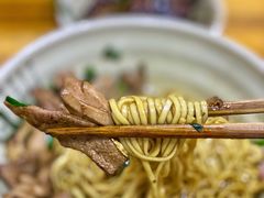 肝腰拌面-无名氏面馆(邮电路店)