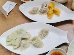 -船歌·鱼水饺青岛菜(枫蓝国际购物中心店)