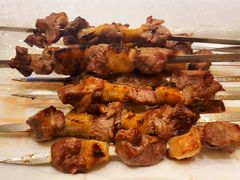羊肉串-小尕子·新疆菜(明园店)