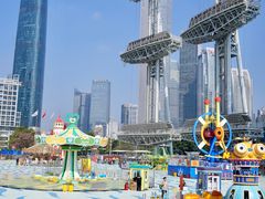 -海心沙亚运公园
