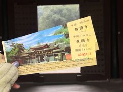 -峨眉山报国寺