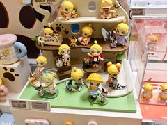 -泡泡玛特POPMART(黄岛新城吾悦店)