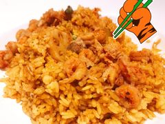 十三香小龙虾烩饭-棒约翰比萨·意面(张江店)