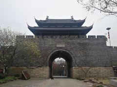 -虞山城墙