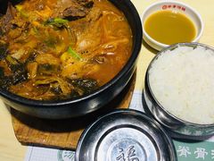 营养脊骨汤-韩香福脊骨汤锅(上杭路店)