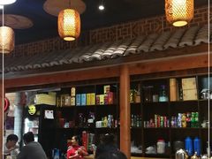 大堂-衢州人家私房菜(中沙金座店)