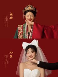-摩玛婚纱摄影(杭州店)