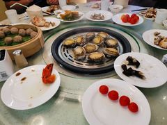 -青蓬蒸汽海鲜·深圳老字号·团建聚会(壹方城店)