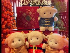 -广州花园酒店