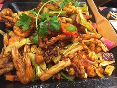 -炭舍干锅(华发商都店)