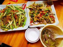酸菜猪杂汤-陈记汤饭(水巷口店)