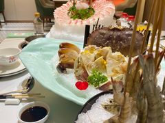 -帝皇海海鲜豆捞(桐泾商务广场店)