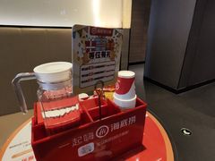 -海底捞火锅(牡丹园店)