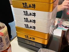 -温禾牛·和牛寿喜烧自助火锅(恒基名人店)