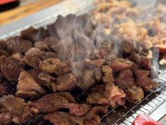 -柿子树炭烤羊腿(金台路店)