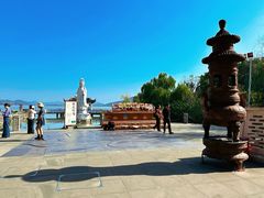 -东钱湖小普陀景区