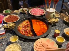 -蜀大侠火锅(建设路第五大道店)