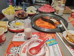 -生活如沸·顺德水牛奶火锅(大学路店)