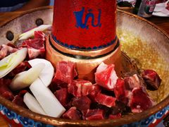 -毛辣果·贵州红酸汤牛肉火锅(西单店)