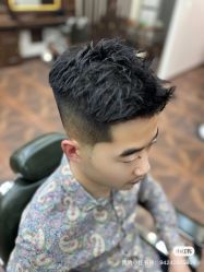 -贝勒爷专业男发
