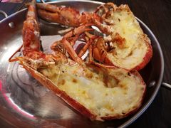 芝士焗波士顿龙虾-盒马鲜生(皇庭广场店)