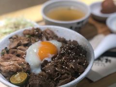 -熊吞·大碗丼烧肉饭(清江浦区万达店)