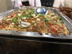包浆豆腐-86烧烤 | 江湖菜(石人总店)