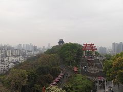 -黄鹤楼公园(黄鹤楼)