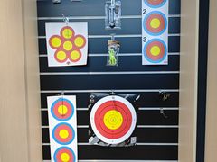 -無弓射箭俱乐部(领展中心城店)