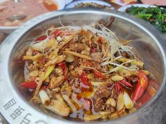 -弓虽昌焖烧鸡(大竹林店)