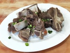 特色牛骨头-苏莱特色牛骨滩羊手抓馆(长城东街总店)