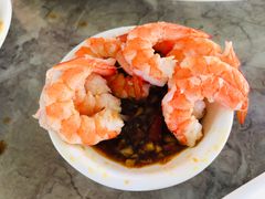 白灼虾-四川小胡子海鲜(丁村万人海鲜广场店)