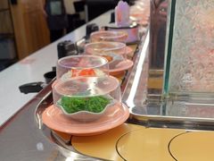 -争鲜回转寿司(太阳宫凯德PLUS店)