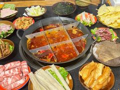 -谭记重庆老火锅(总店)