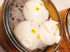流沙包-点点心点心专门店(湾仔店)