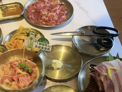 -西塔老太太泥炉烤肉(望京一店)
