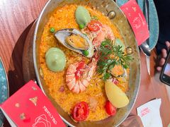 -CRAZYONES西班牙海鲜饭(上海美罗城店)