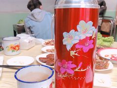 秋梨膏汤-炙热童年·老北京炙子烤肉(南锣鼓巷店)