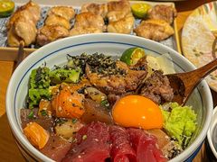 海胆鹅肝饭-渔寿司·日本料理(艾尚天地店)