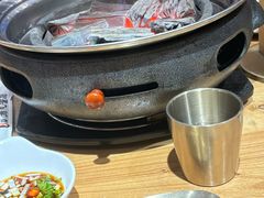 -青瓦餐厅·生鱼片·韩园烤肉(西塔店)