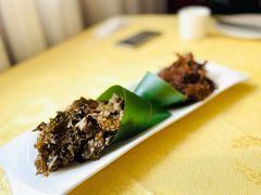 青蛙皮和树花-蝴蝶泉宾馆-中餐厅