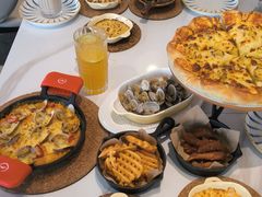 -必胜客(华南摩尔店)