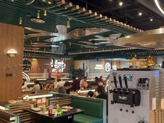 -梨花自助烤肉(西三旗万象汇黑金店)