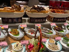 -鸽子侯·家宴·平价海鲜(市图书馆店)