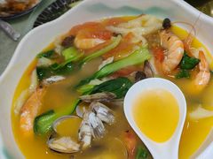 -碧海银沙海鲜餐厅(恒大海上威尼斯店)